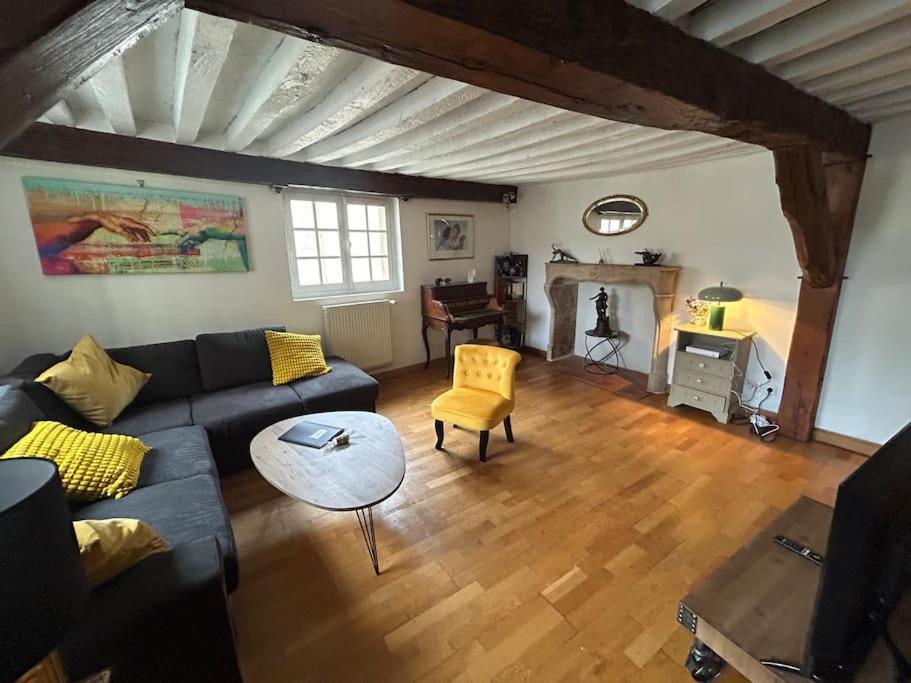 Trop Chouette Centre Dijon Apartment Exterior photo