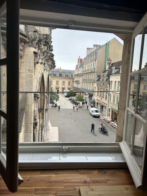 Trop Chouette Centre Dijon Apartment Exterior photo